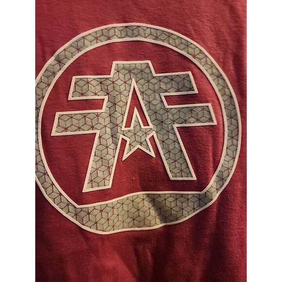 AMERICAN FIGHTER Men's Tank CLEARWATER Premium Athletic MMA  Small NWT A31 Nice - Picture 1 of 5